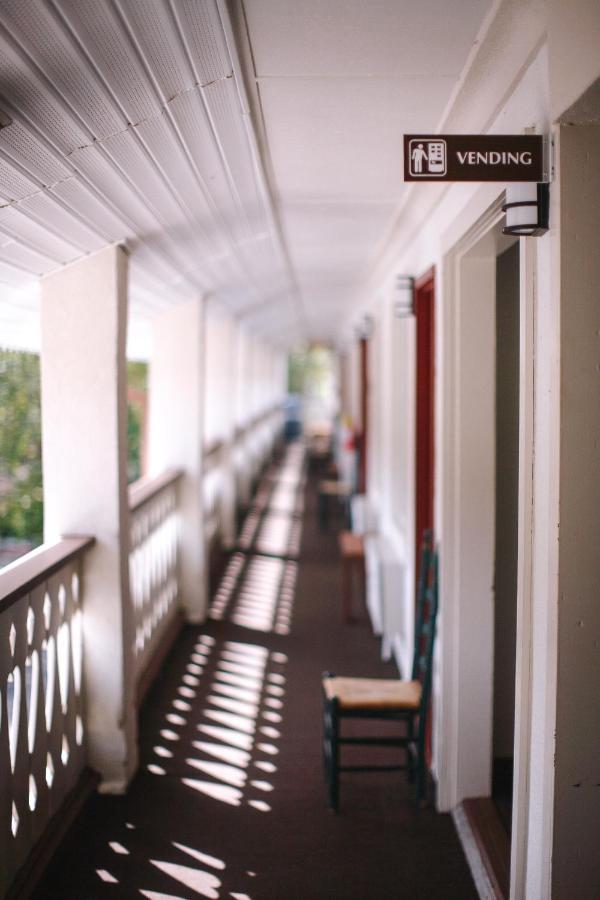 Riverbend Motel & Cabins 헬렌 외부 사진