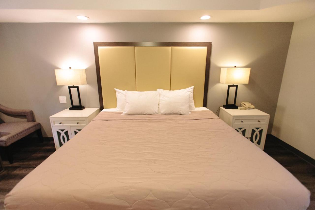 Riverbend Motel & Cabins 헬렌 외부 사진