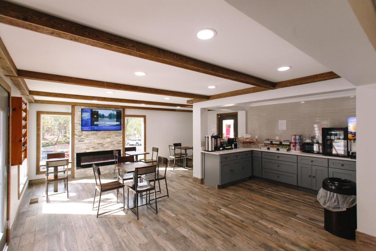 Riverbend Motel & Cabins 헬렌 외부 사진
