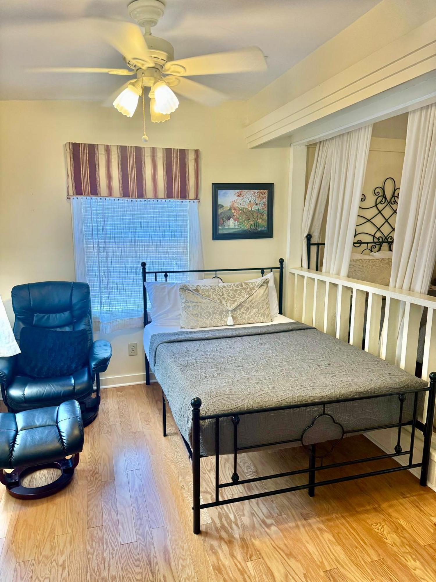 Riverbend Motel & Cabins 헬렌 외부 사진