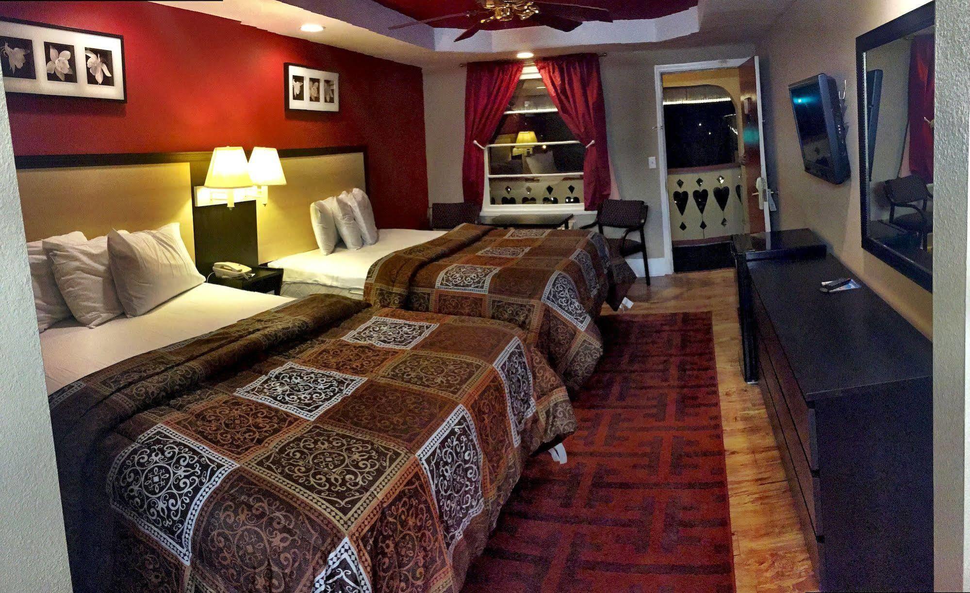 Riverbend Motel & Cabins 헬렌 외부 사진